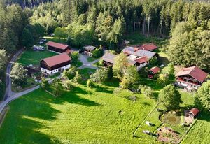 Zum Fürst´n – Ferienwohnung Innenhof