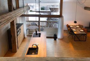 Adlerhaus,  Loft Gerberkreuz -410-