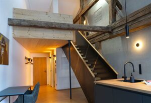 Adlerhaus,  Loft Gerberkreuz -410-