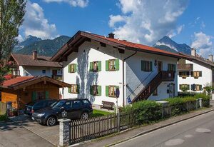 Almröserl, Ferienhaus – "Enzian - Nr. 3" - Fewo/2 Schlafräume/Dusche, WC