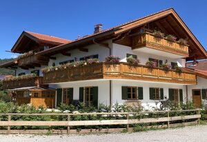 Geierstanger, Landhaus – "Nr. 1" Fewo Soiern, 2 Schlafr, Dusche und Bad, WC