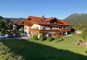 Geierstanger, Landhaus – "Nr. 1" Fewo Soiern, 2 Schlafr, Dusche und Bad, WC