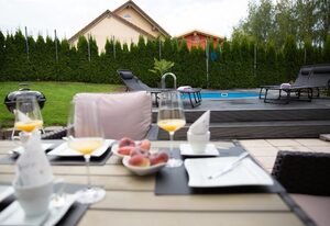 Ferienhaus Pusteblume