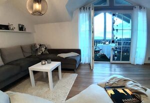 5 Sterne Ferienwohnung Alpenblick