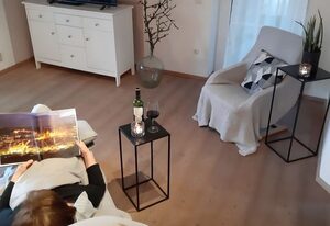 5 Sterne Ferienwohnung Alpenblick