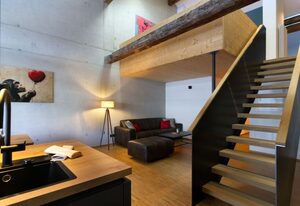 Adlerhaus,  Loft Viererspitz -410-