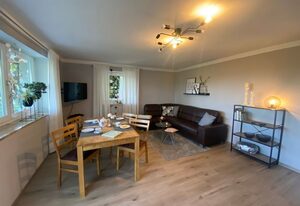5 Sterne Ferienwohnung Rosengarten