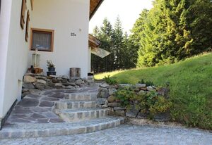 Unser Dahoam – Ferienwohnung/1 Schlafraum/Dusche und Bad, WC