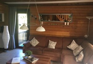 FeWo Falk 26 OG am See – Ferienwohnung Falk mit großem Balkon und Panoramablick auf den See