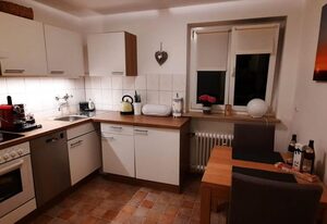 Isartaler Hoamat, Haus – "Baierkar"-Fewo/Wohn-Schlafr./ Dusche u. Bad, WC