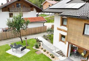 Bergkristall, Gästehaus – "Karwendel" Fewo / 1 Schlafraum, Dusche, WC