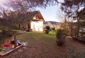 "Haus Daxberg" idyllisch gelegen im Bayerischen Wald
