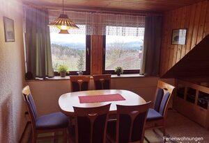 "Haus Daxberg" idyllisch gelegen im Bayerischen Wald