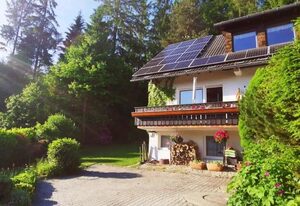 "Haus Daxberg" idyllisch gelegen im Bayerischen Wald