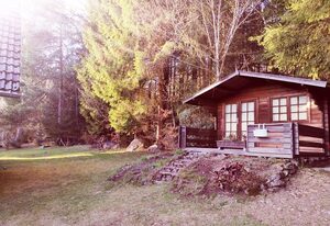 "Haus Daxberg" idyllisch gelegen im Bayerischen Wald