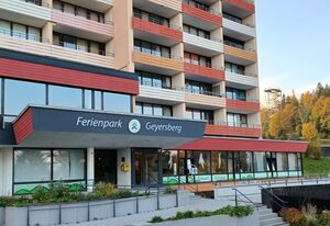 Ferien-Appartement "Vier Jahreszeiten"