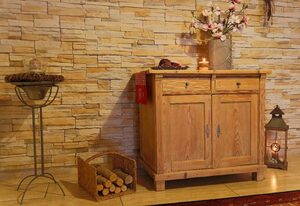 Pension Zum Lebzelter – Zimmer Nr. 2 mit Fernseher