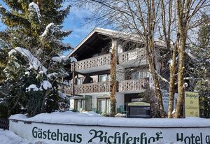 Bichlerhof, Gästehaus mit Herz – Einzelzimmer mit Dusche, WC inkl. Frühstück