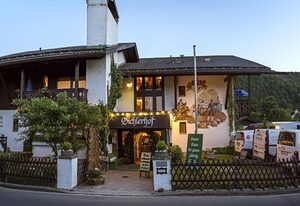 Bichlerhof, Gästehaus mit Herz – Einzelzimmer mit Dusche, WC inkl. Frühstück