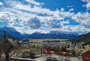 Eli's Bergjuwel – Ferienwohnung mit Bergblick