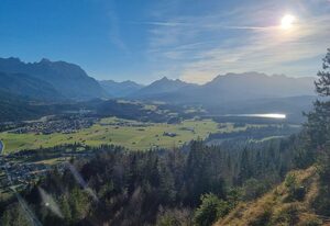 Eli's Bergjuwel – Ferienwohnung mit Bergblick