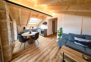 Eli's Bergjuwel – Ferienwohnung mit Bergblick