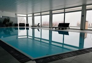 Familienfreundliche Ferienwohnung Bayerischer Wald mit Pool – F123 4 Pers. + Pool