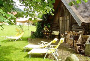 Tiefenbrunner, Gästehaus – "Wetterstein" Fewo/1 Schlafr./Dusche, WC