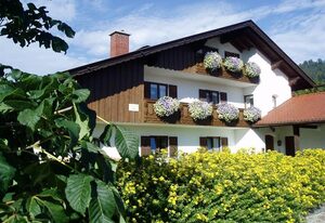Tiefenbrunner, Gästehaus – "Wetterstein" Fewo/1 Schlafr./Dusche, WC
