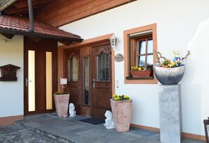 Ferienwohnung Geiger – Ferienwohnung im Landhausstil