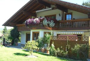 Ferienwohnung Geiger – Ferienwohnung im Landhausstil