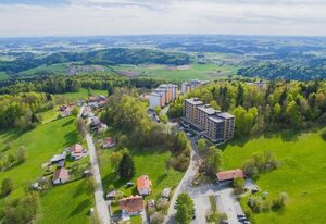 Ferienwohnungen Traumblick im Ferienpark Geyersberg – Ferienwohnung Hannah