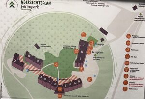 Ferienwohnungen Traumblick im Ferienpark Geyersberg – Ferienwohnung Hannah