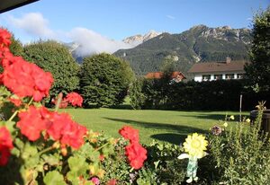 Alpenwelt, Ferienwohnung – "Karwendel" Fewo 2 Schlafräume, Du, WC,