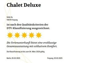 Chalet Deluxe