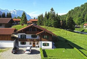 Berghof – "Simetsberg", Fewo, 2 Schlafräume, Du und WC