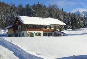 Berghof – "Simetsberg", Fewo, 2 Schlafräume, Du und WC