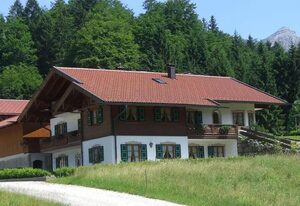Berghof – "Simetsberg", Fewo, 2 Schlafräume, Du und WC