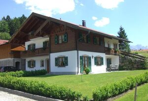 Berghof – "Simetsberg", Fewo, 2 Schlafräume, Du und WC