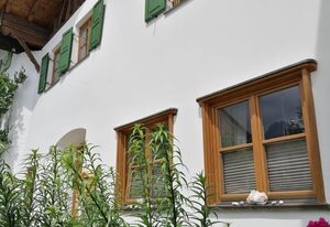 Bergluft, Ferienwohnung – Fewo - 3 Schlafräume/Dusche und Bad, WC