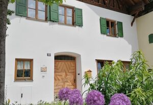 Bergluft, Ferienwohnung – Fewo - 3 Schlafräume/Dusche und Bad, WC