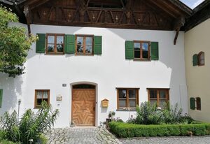 Bergluft, Ferienwohnung – Fewo - 3 Schlafräume/Dusche und Bad, WC
