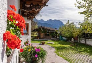 Brigitta, Gästehaus – "Zugspitze" FeWo, 2 Schlafr.,Du und  WC