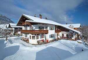 Brigitta, Gästehaus – "Zugspitze" FeWo, 2 Schlafr.,Du und  WC