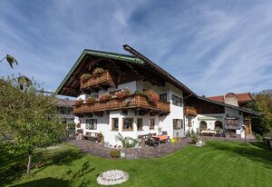 Brigitta, Gästehaus – "Zugspitze" FeWo, 2 Schlafr.,Du und  WC