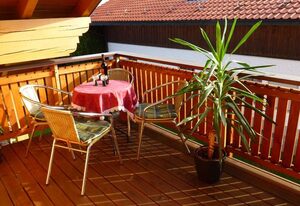 Ferienwohnung Fernblick
