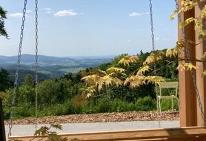 Sternstube – Appartement mit traumhaftem Weitblick