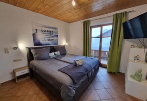 Am Golfplatz, Ferienwohnung – Fewo 1 Schlafraum, Bad, WC
