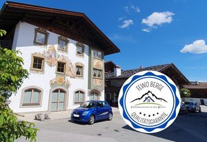 Sabine, Haus – "Nr. 6" Fewo Schöttlkarspitz, 2 Schlafr., Du, WC