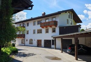 Sabine, Haus – "Nr. 6" Fewo Schöttlkarspitz, 2 Schlafr., Du, WC
